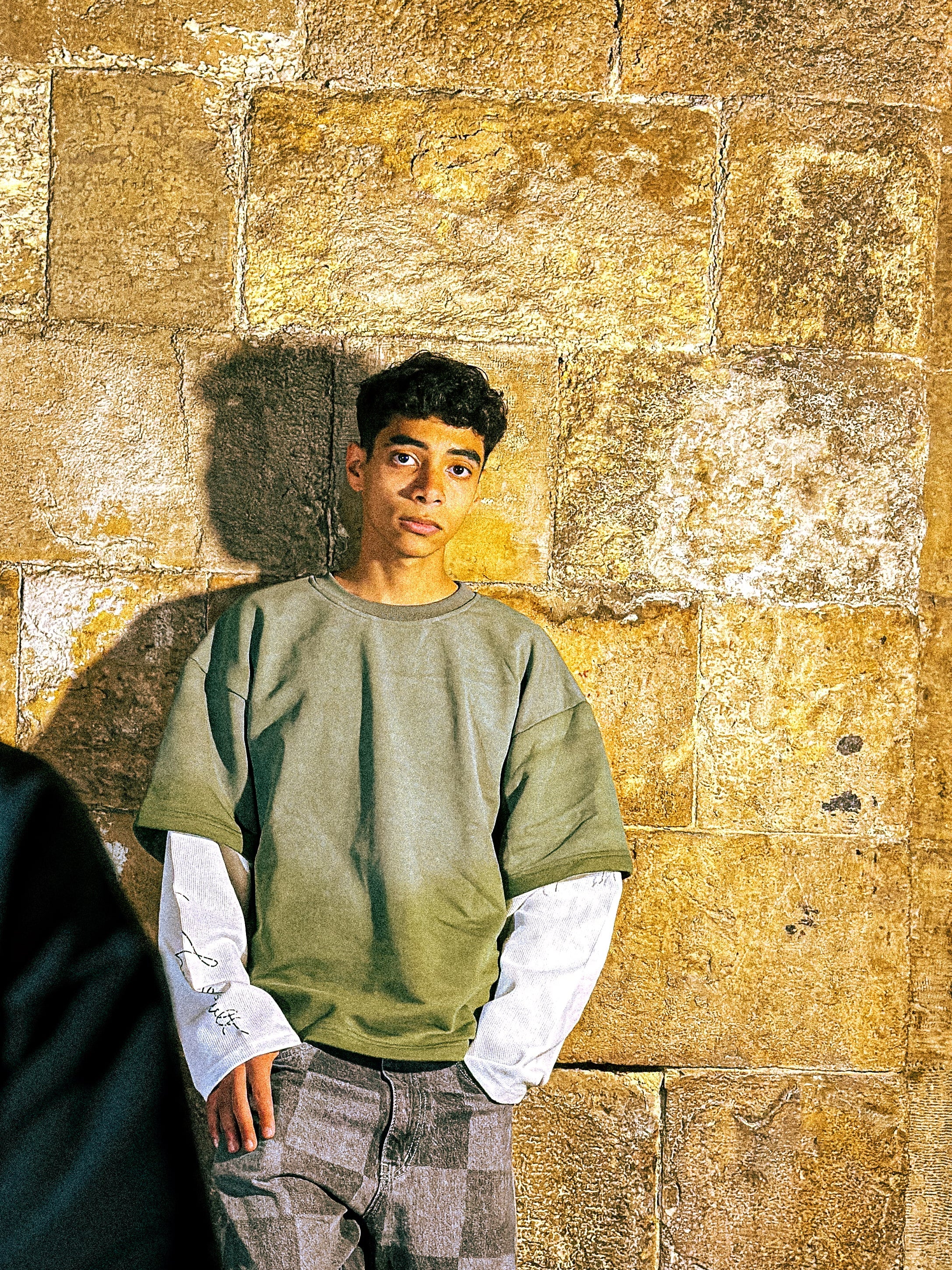 The concept one mint green