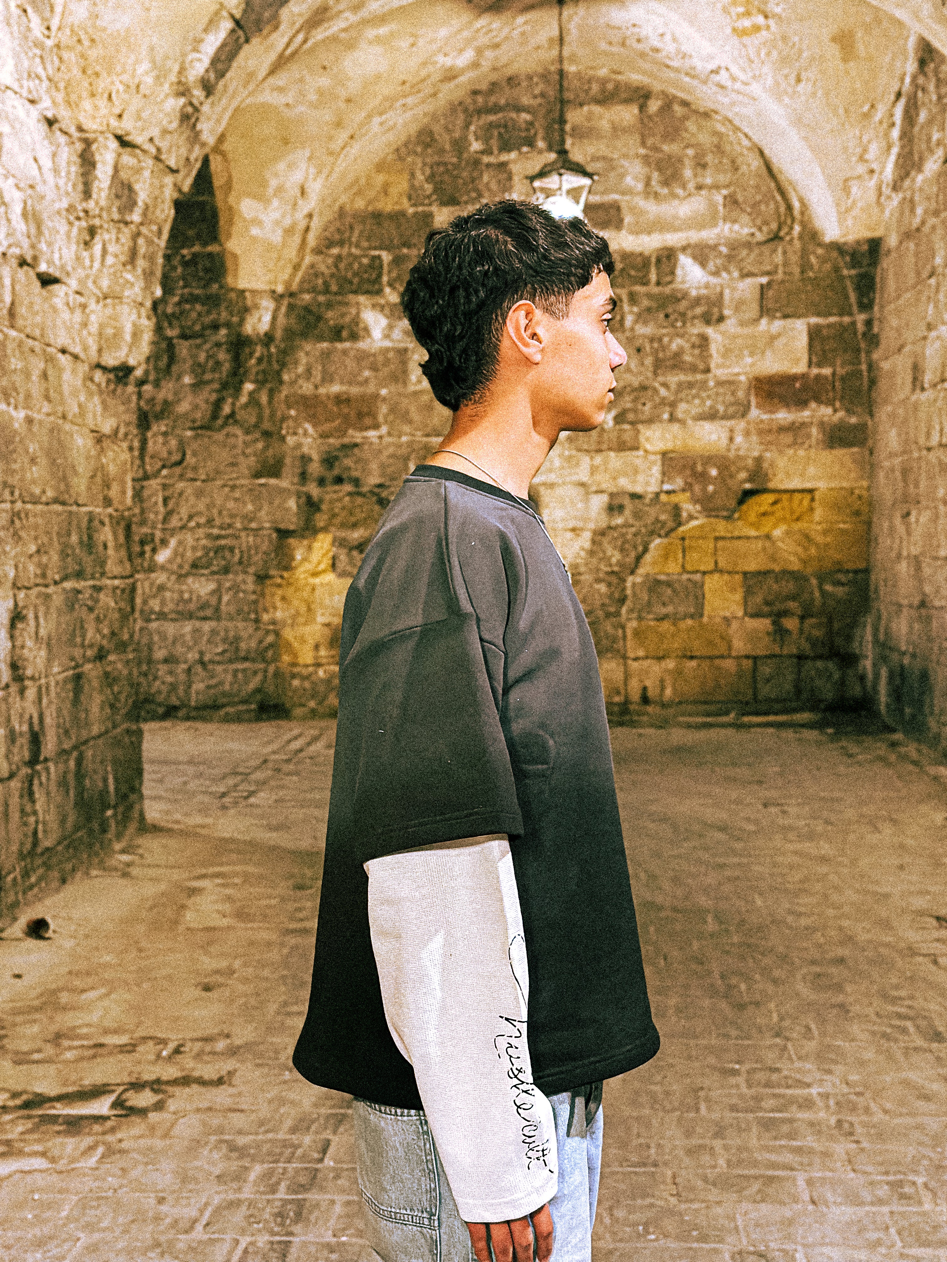 The concept one dark charcoal