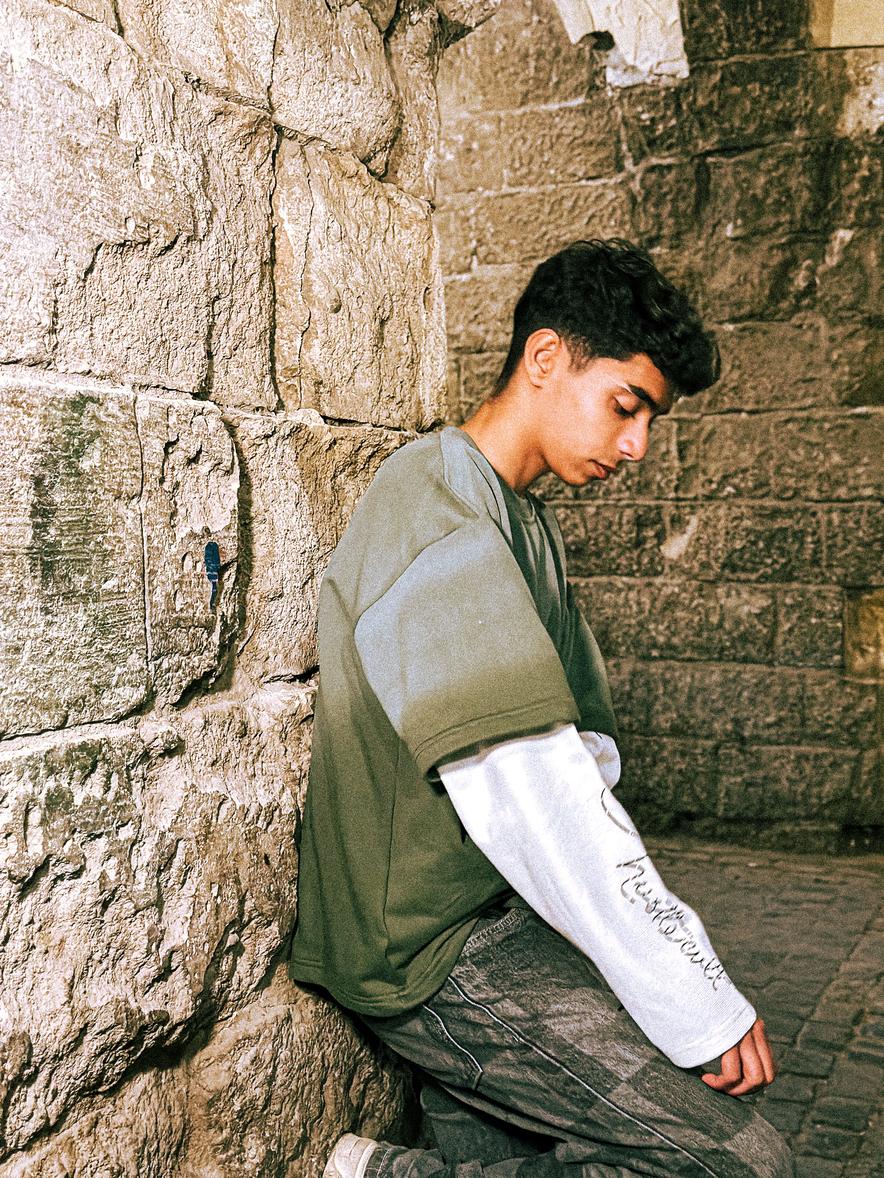 The concept one mint green