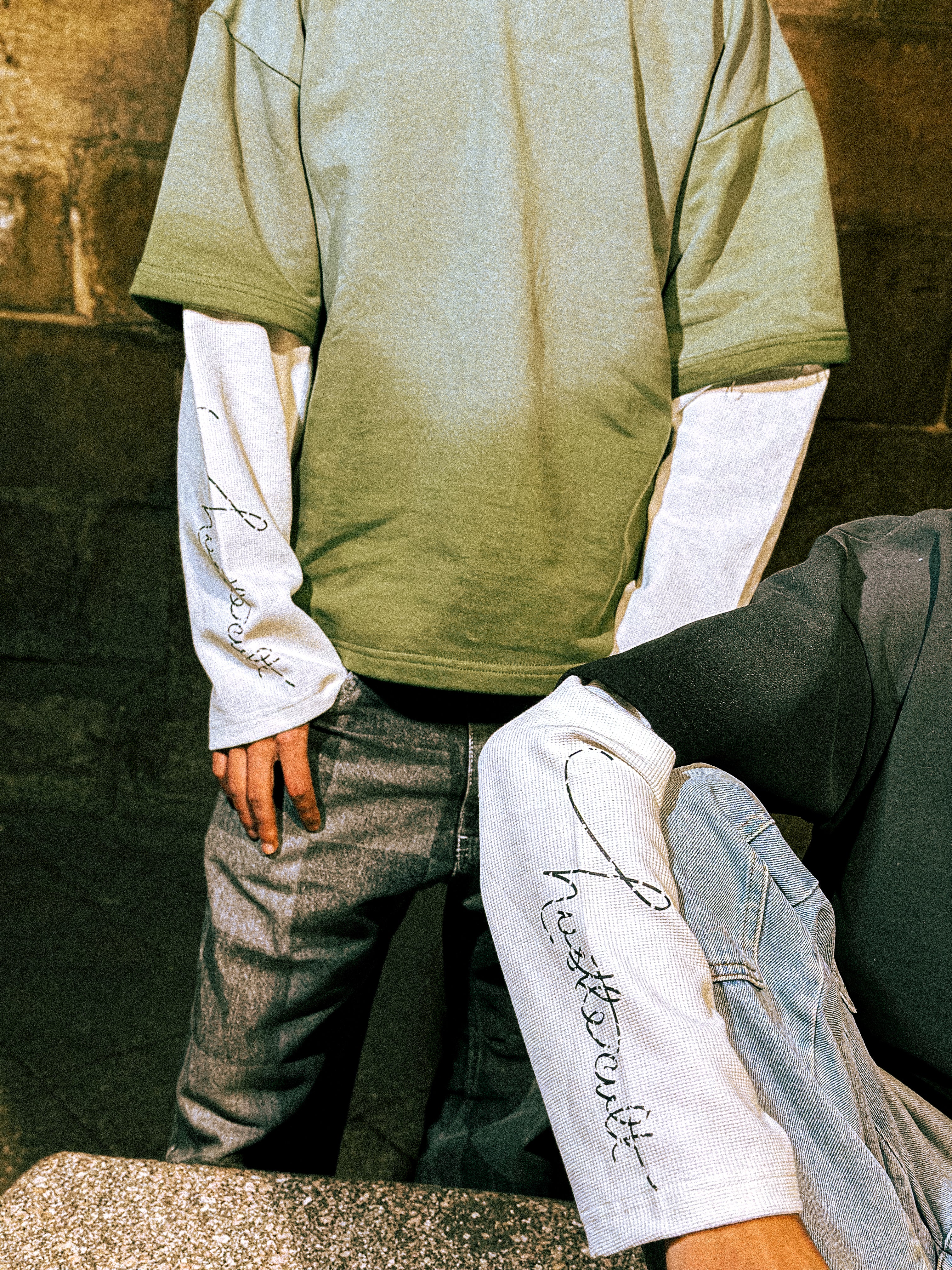 The concept one mint green